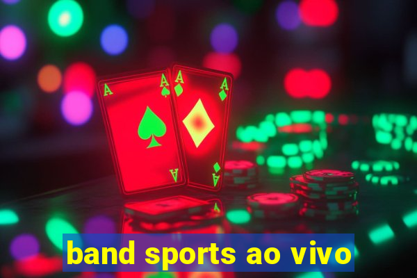 band sports ao vivo